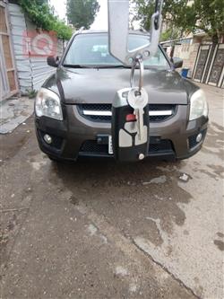 كيا سبورتاج